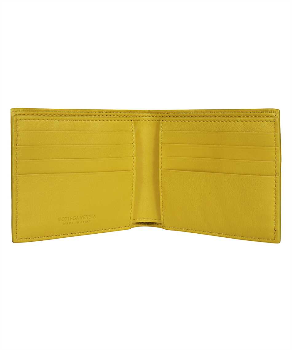 Bottega Veneta 605721 VCPQ4 BI-FOLD Geldb�rse 3