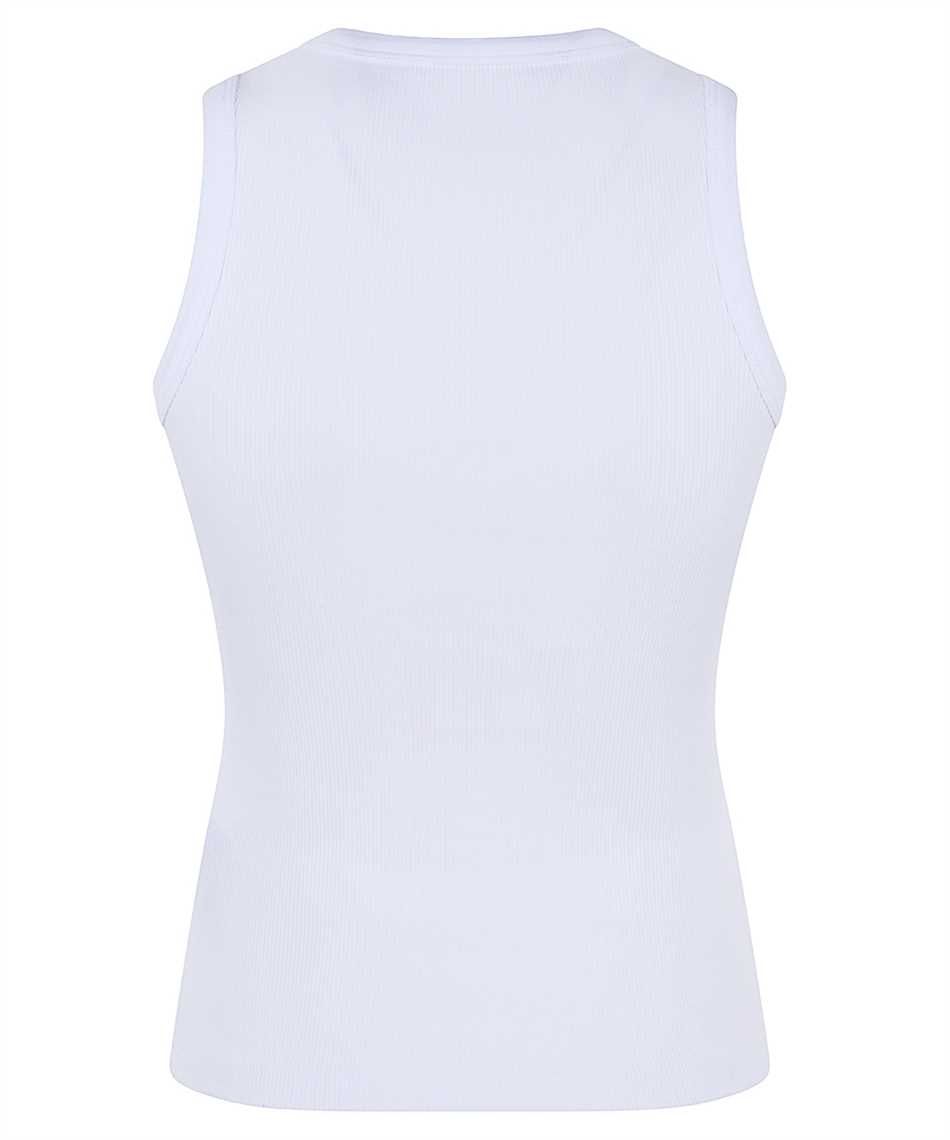 Givenchy BW70FPP7BR SLIM FIT TANK Top 2
