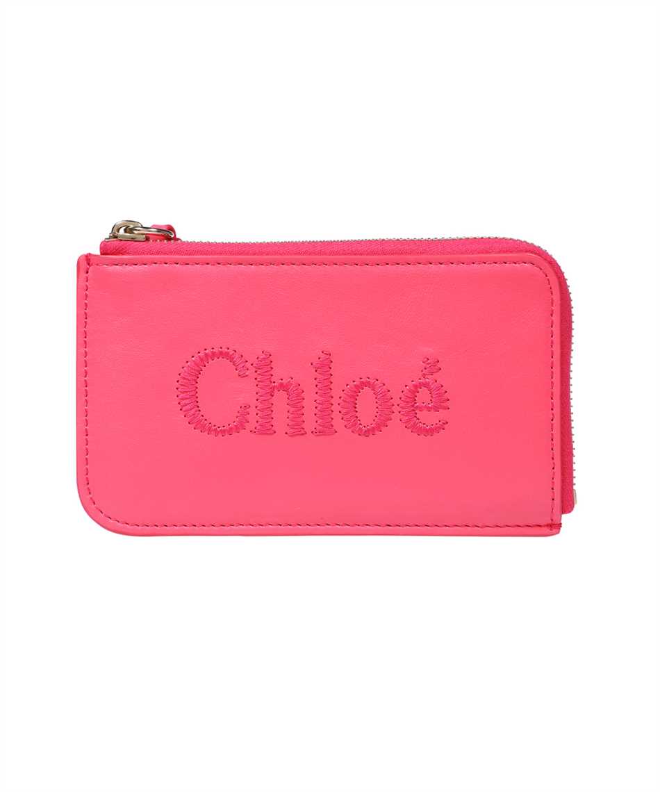 Chloé CHC23SP866I10 CHLOÉ SENSE SMALL Card holder 1