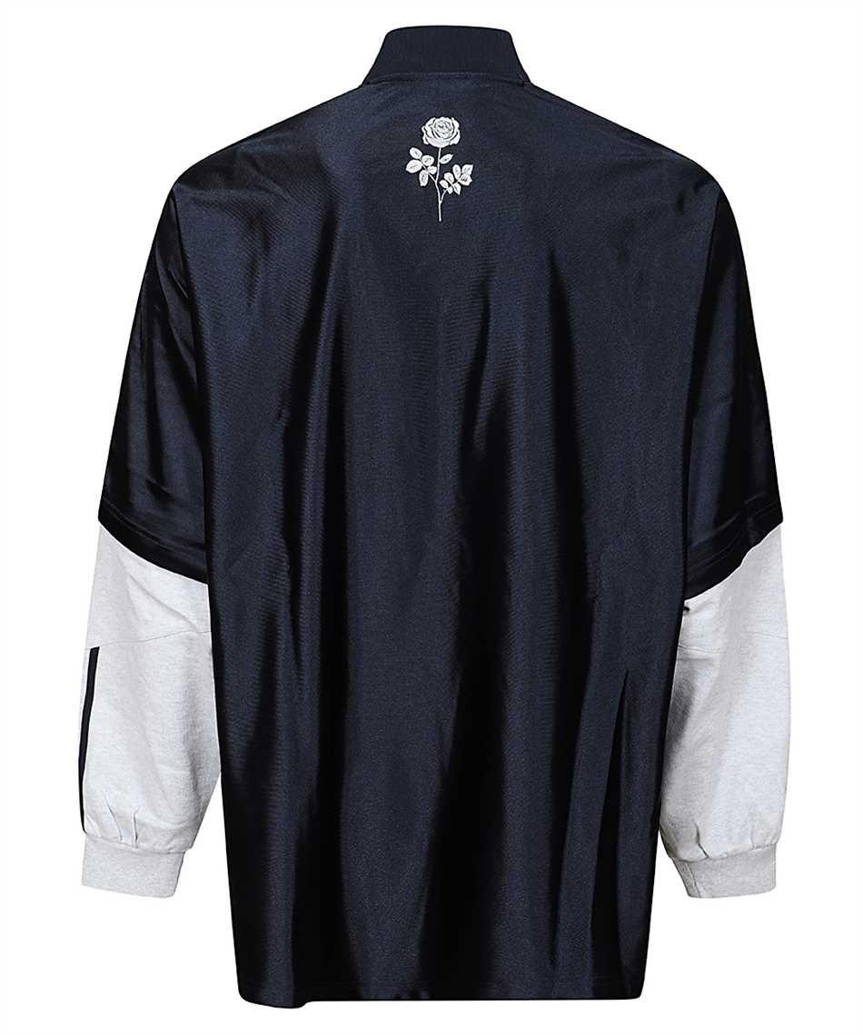 Adidas By Willy Chavarria KD1799 DAZZLE Sweatshirt 2