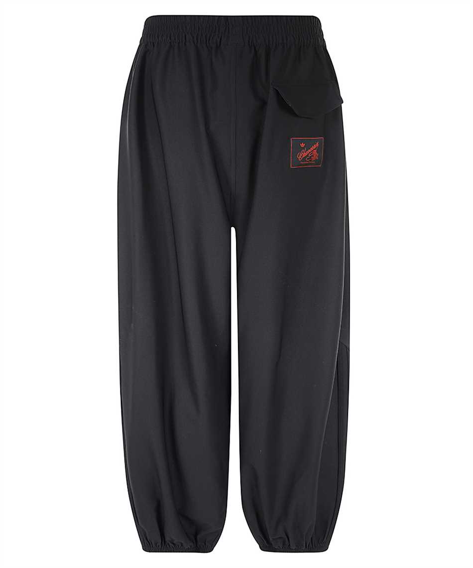 Adidas By Willy Chavarria KD9349 TWILL TRACK Pantalone 2