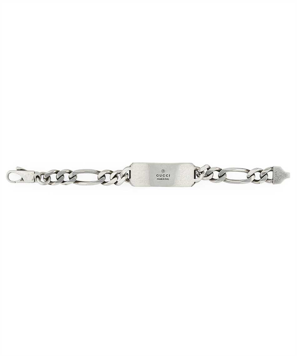 Gucci Jewelry Silver JWL YBA728264001 GG AND BEE ENGRAVED Armband 3