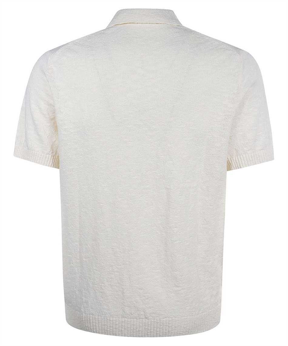 Les Deux LDM310153 BRAD ZIPPER Polo 2