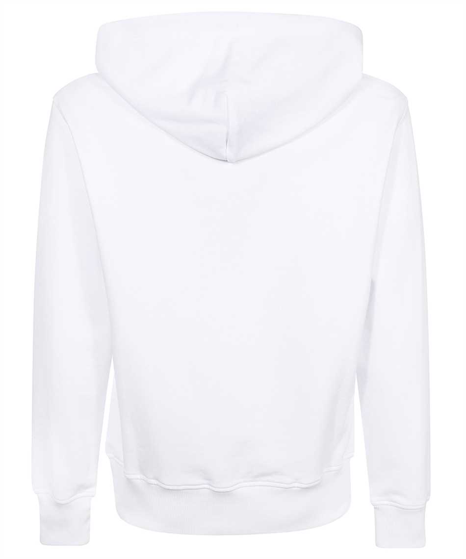 Versace Jeans Couture 74GAIF01 CF01F VEMBLEM GARDEN Kapuzen-Sweatshirt 2