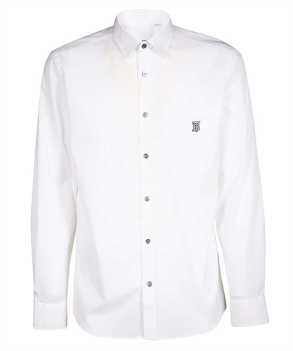 burberry white