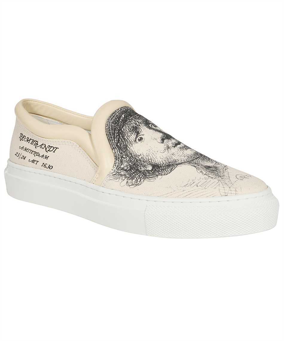JW Anderson ANM40540B 17141 PRINT BUMPER Slides 2