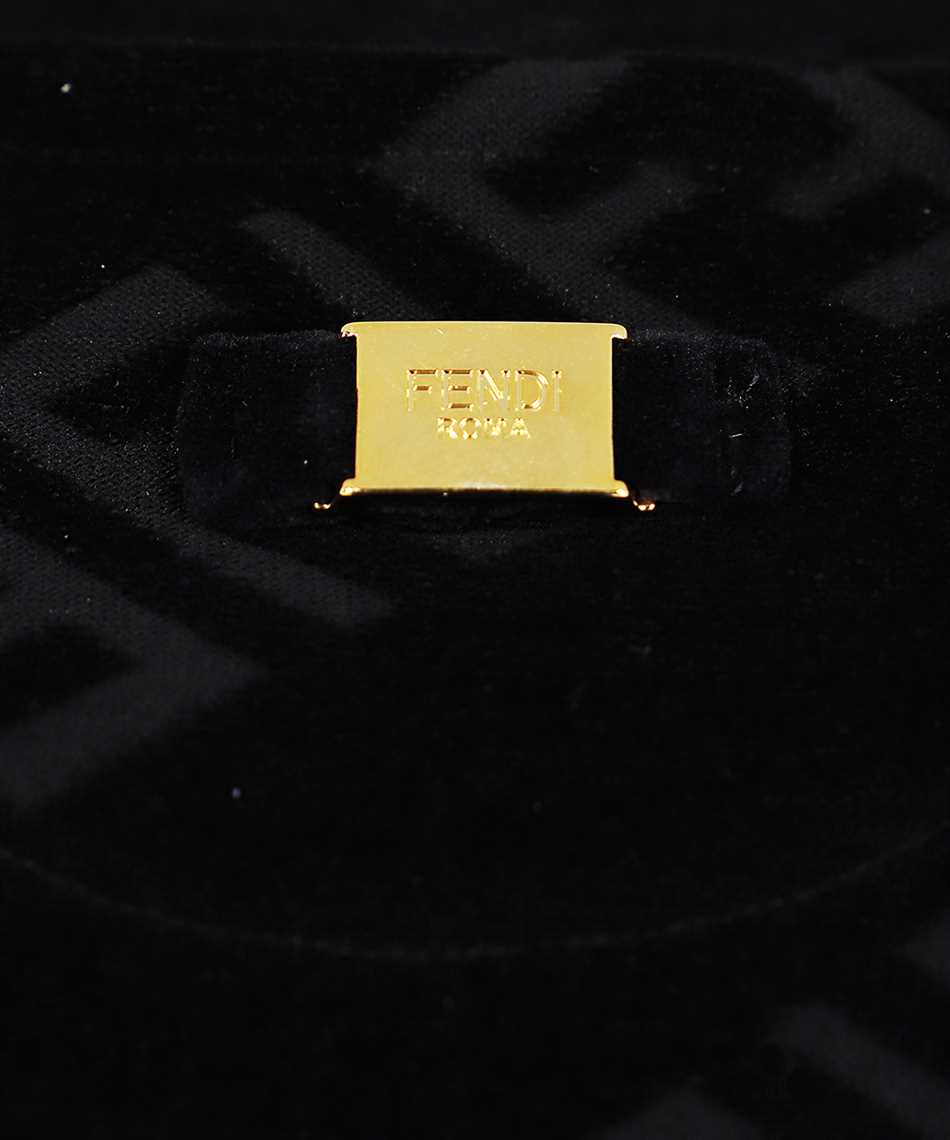 Fendi FY0936 AHCA T-shirt Black Fendi FY0936 AHCA T-shirt Black