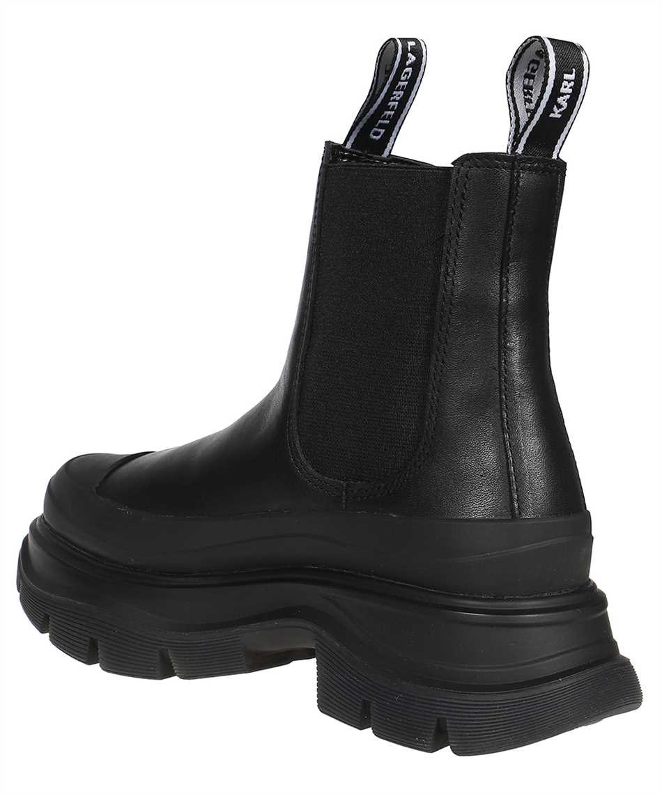 Karl Lagerfeld KL42944 MAISON KALR GORE Boots 3