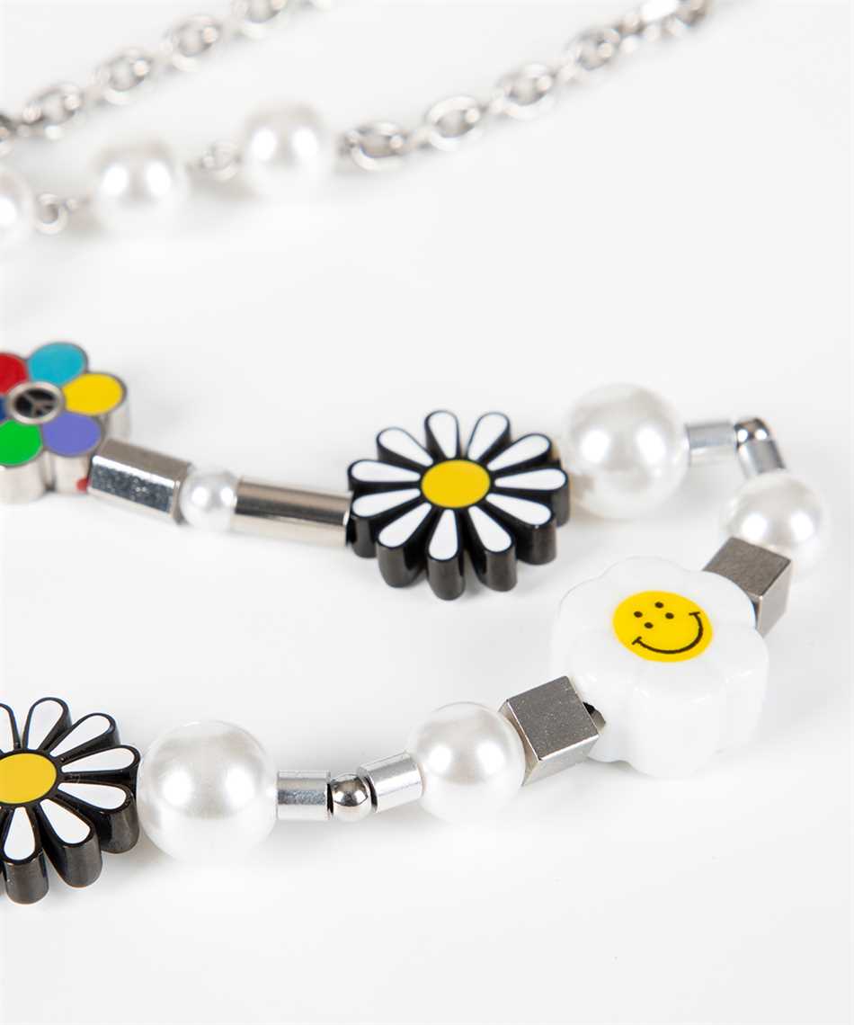 Salute Evae FLOWER ANARCHY SMILE Necklace 3