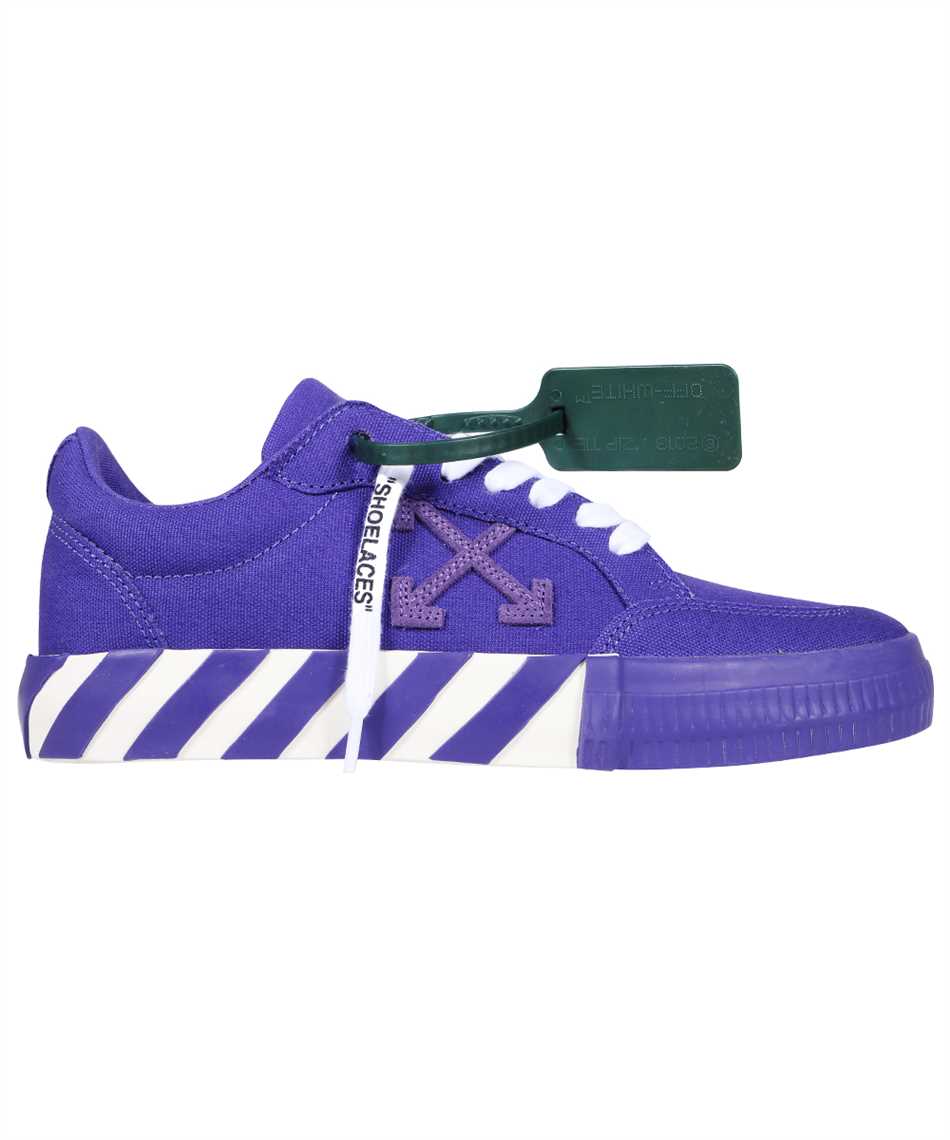 Off white purple clearance sneakers
