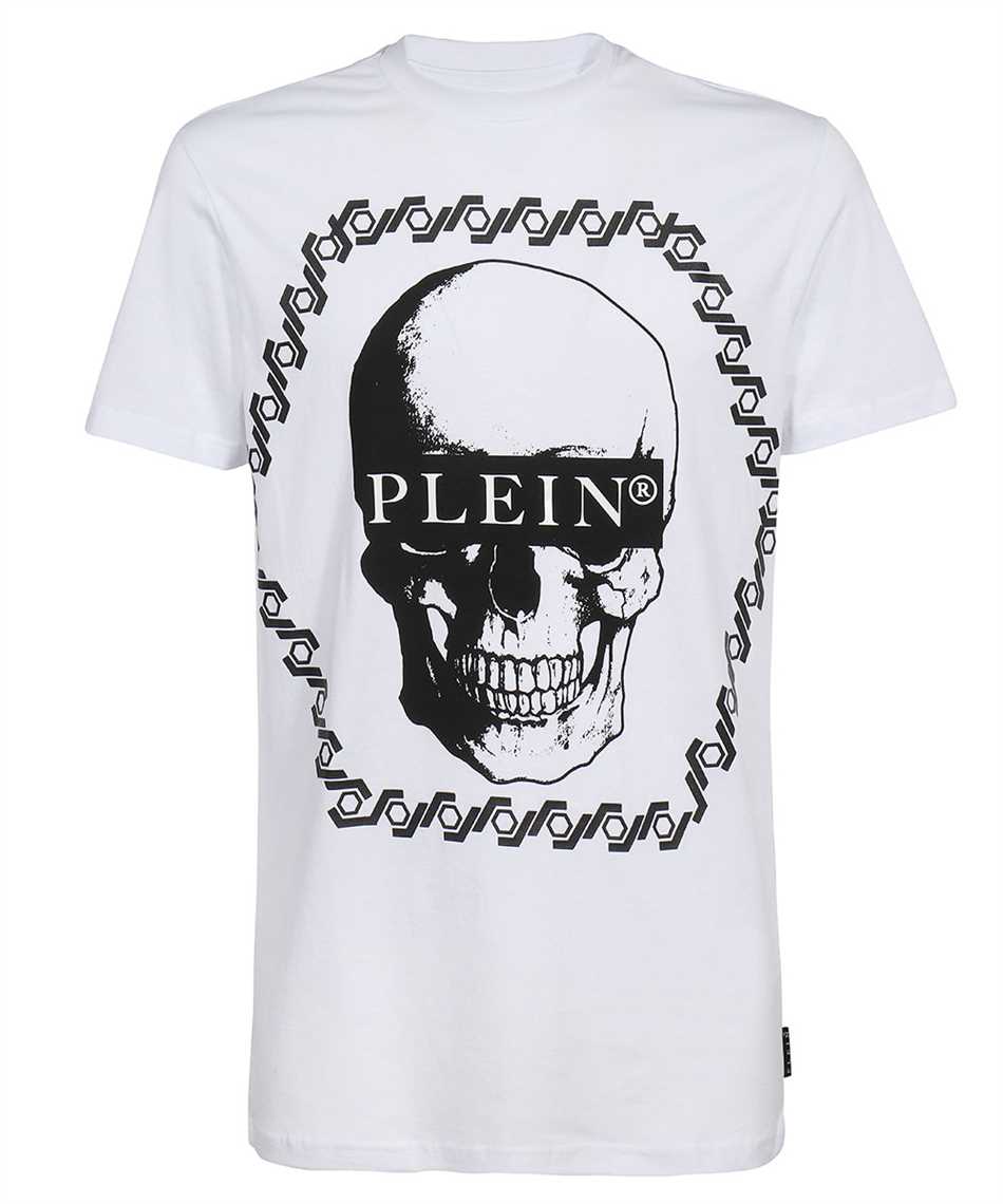 philipp plein t shirt white