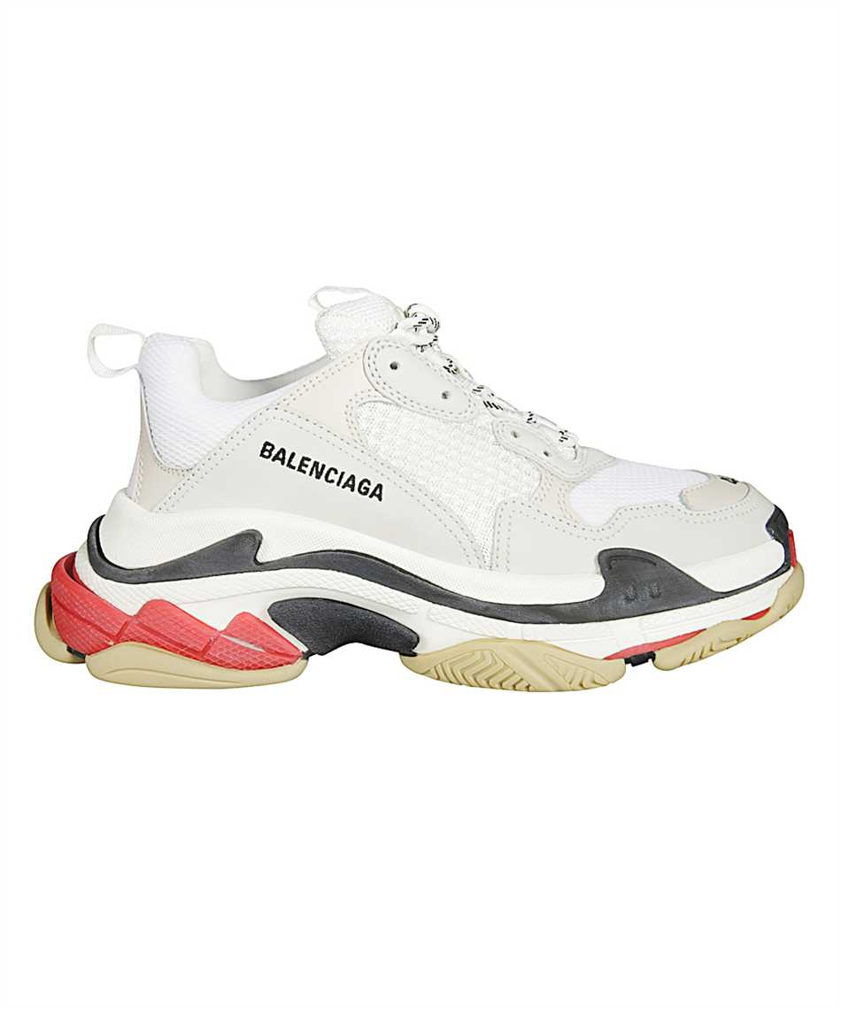 Balenciaga 533882 W09E1 Sneakers White