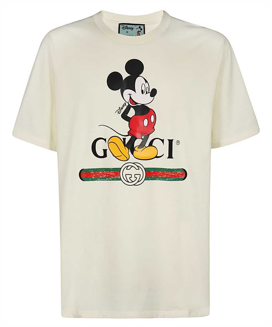 Gucci 565806 XJB66 DISNEY OVERSIZE T 