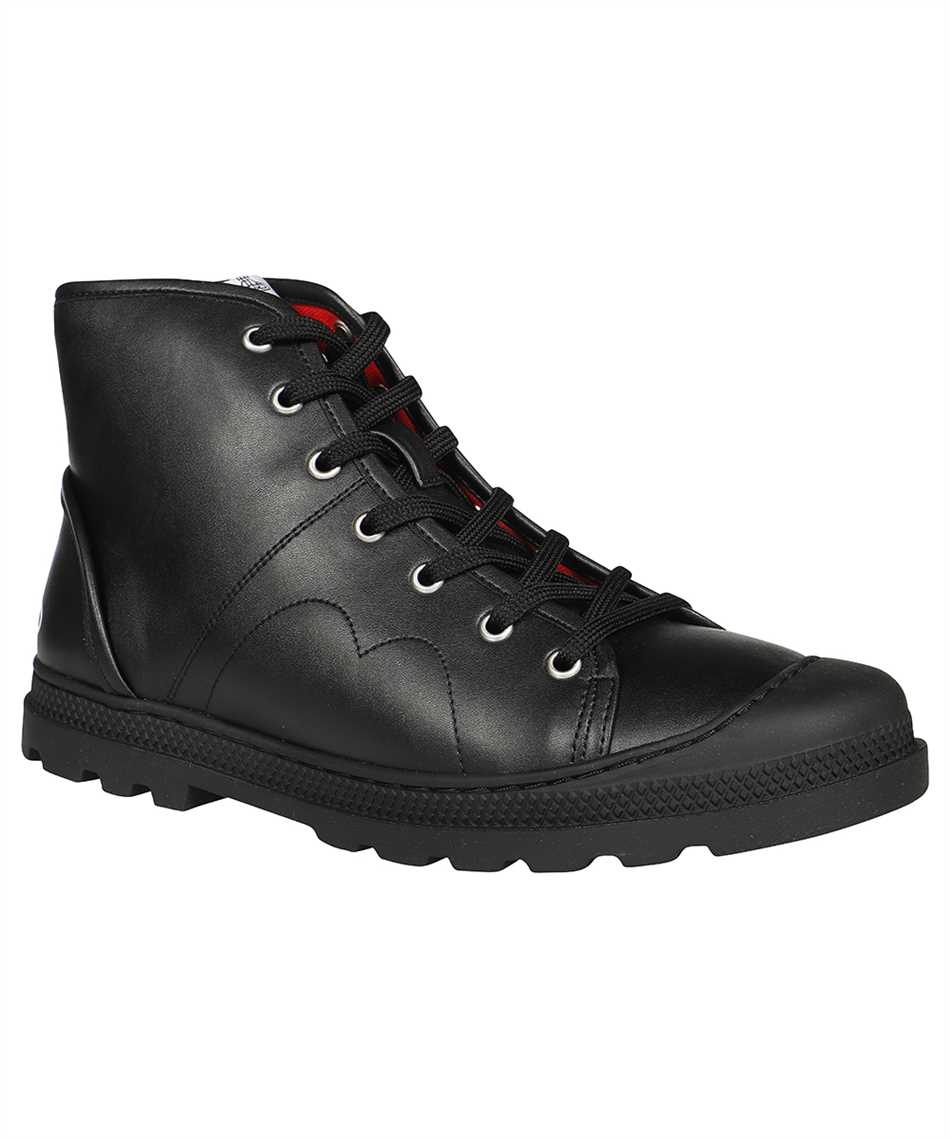 Vivienne Westwood 71010002M S0001 SIMIAN Boots Black