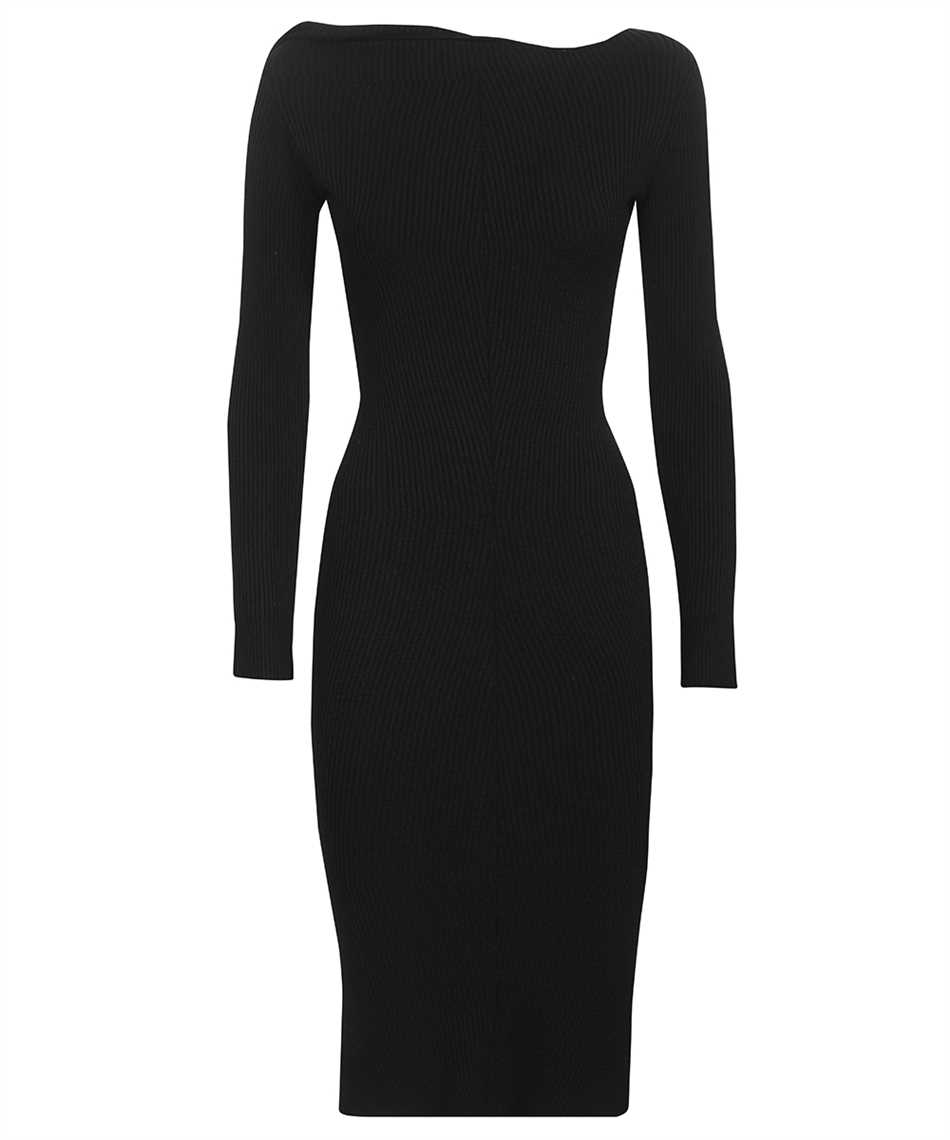 Tom Ford ACK326 YAX457 STRETCH WOOL RIB 