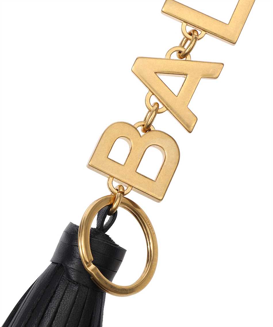 Balmain BN1RQ202LNPA BALMAIN LAMBSKIN Charm