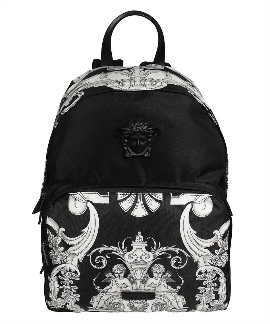 Versace DFZ8504 1A04340 LA MEDUSA Backpack www.omniblonde.com