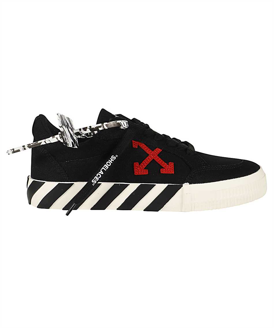 off white vulcanized