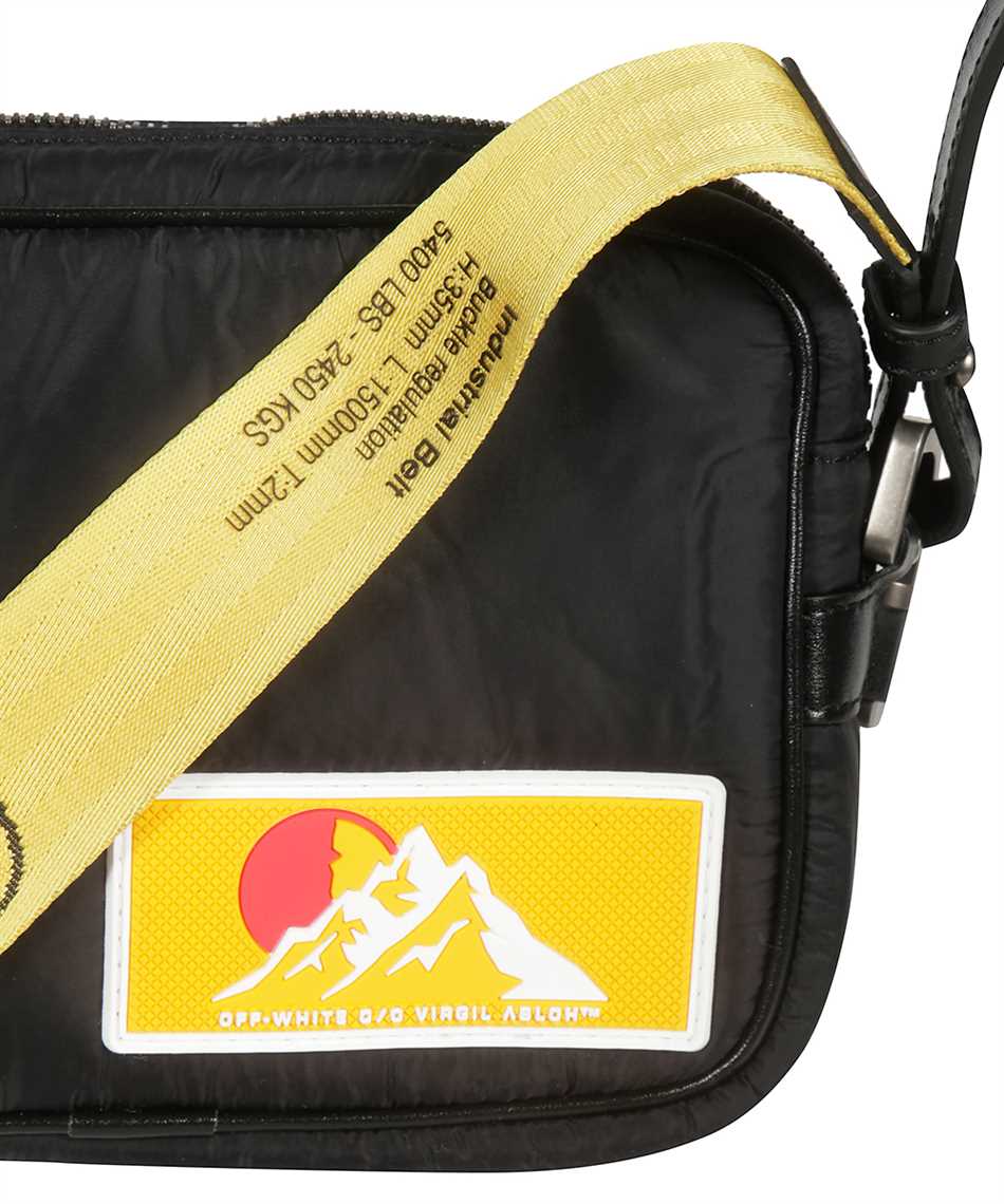 Off-White OMNA049F19F43002 PUFFY Waist bag 3