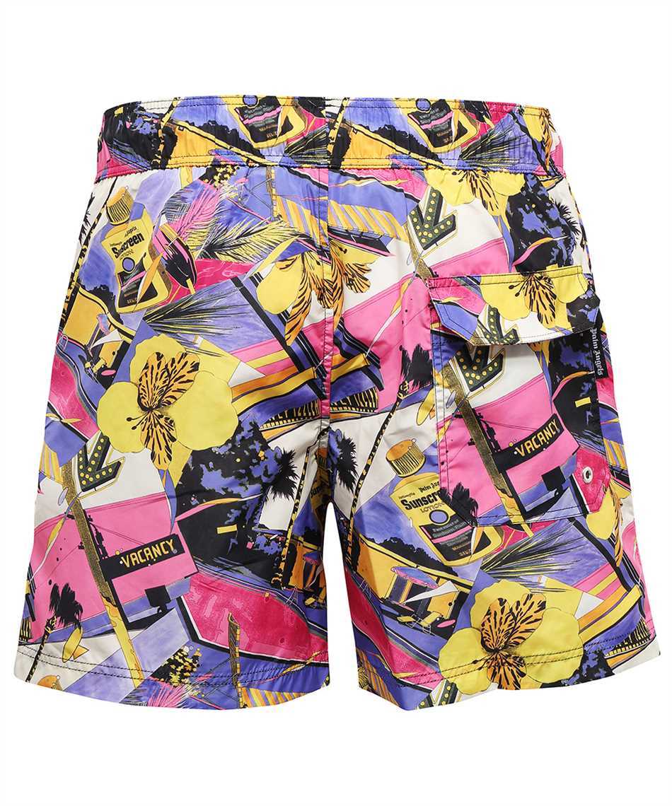 Palm Angels PMFD002S23FAB003 MIAMI MIX Costume da bagno 2