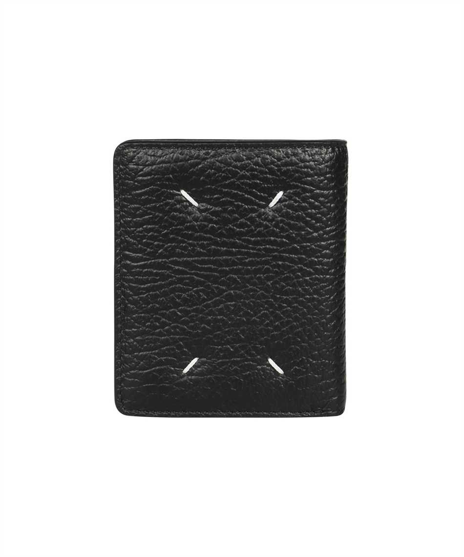 Maison Margiela S56UI0140 P4455 COMPACT BI FOLD Wallet 2