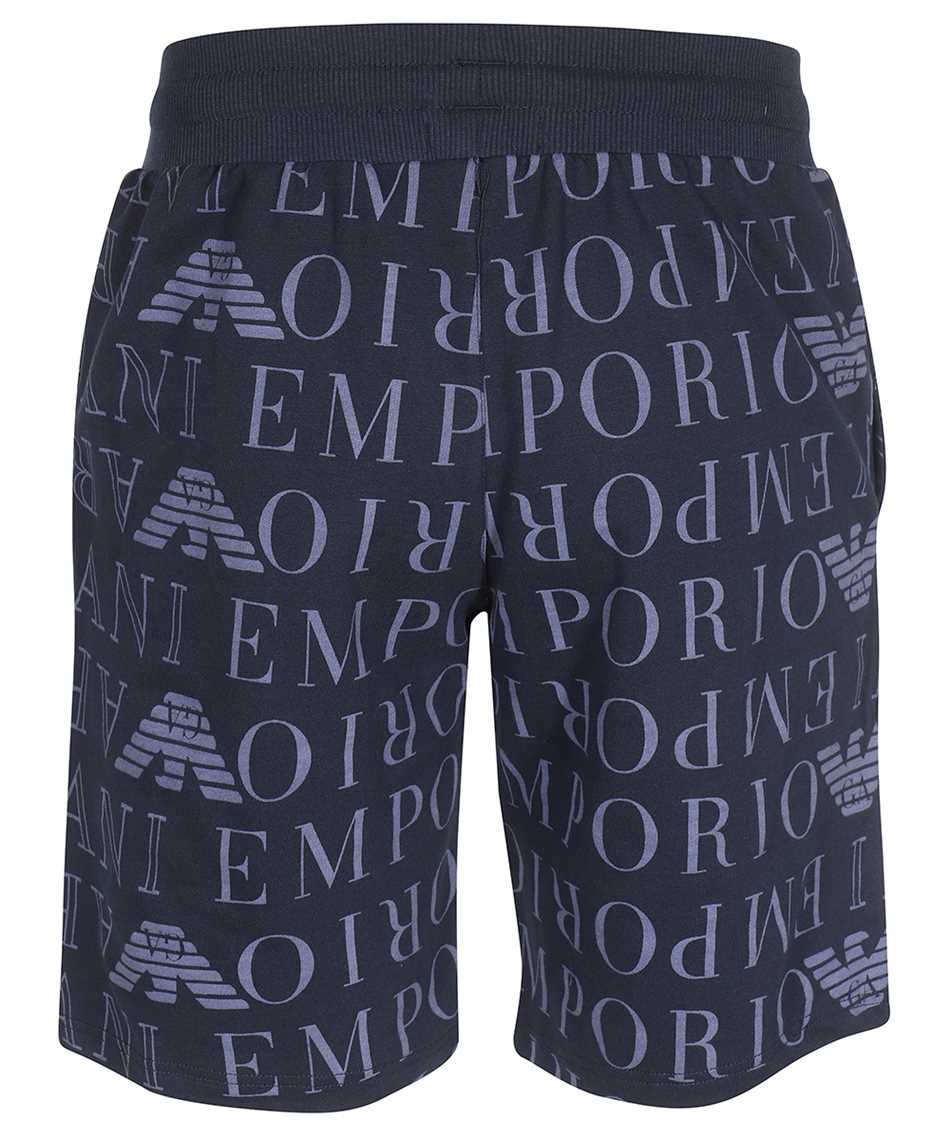 Emporio Armani 111004 3R566 KNIT Shorts 2