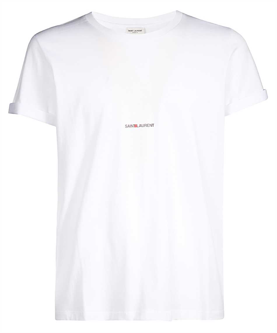 Saint Laurent Logo Shirt Flash Sales, 51% OFF | www.vetyvet.com