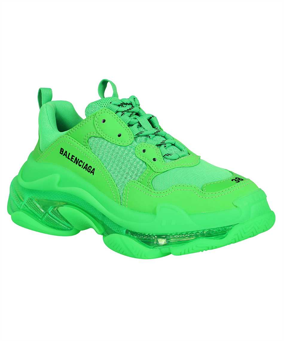 balenciaga scarpe verdi