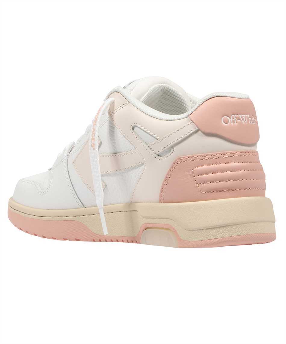 Off-White OWIA259S24LEA005 OUT OF OFFICE CALF LEATHER Sneakers 3
