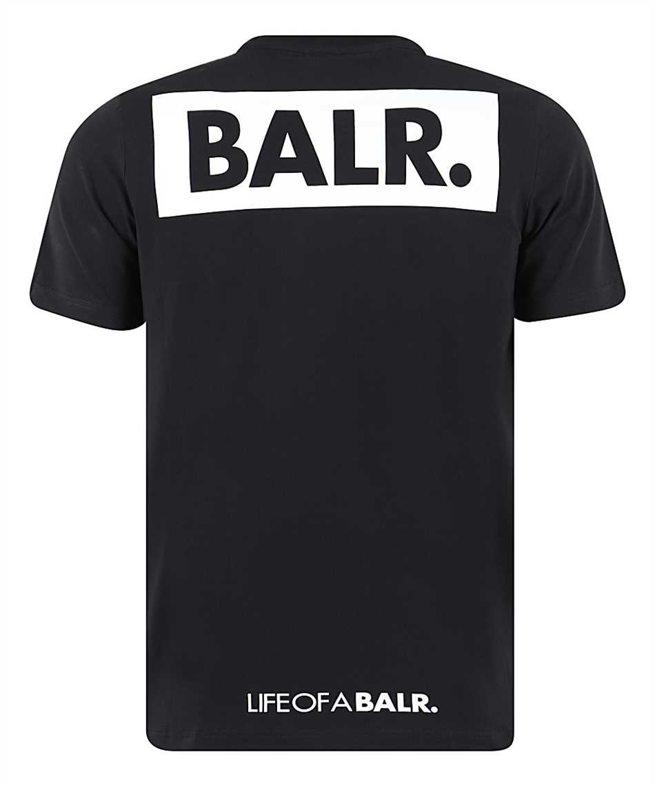 BALR. cube  straight T-shirt