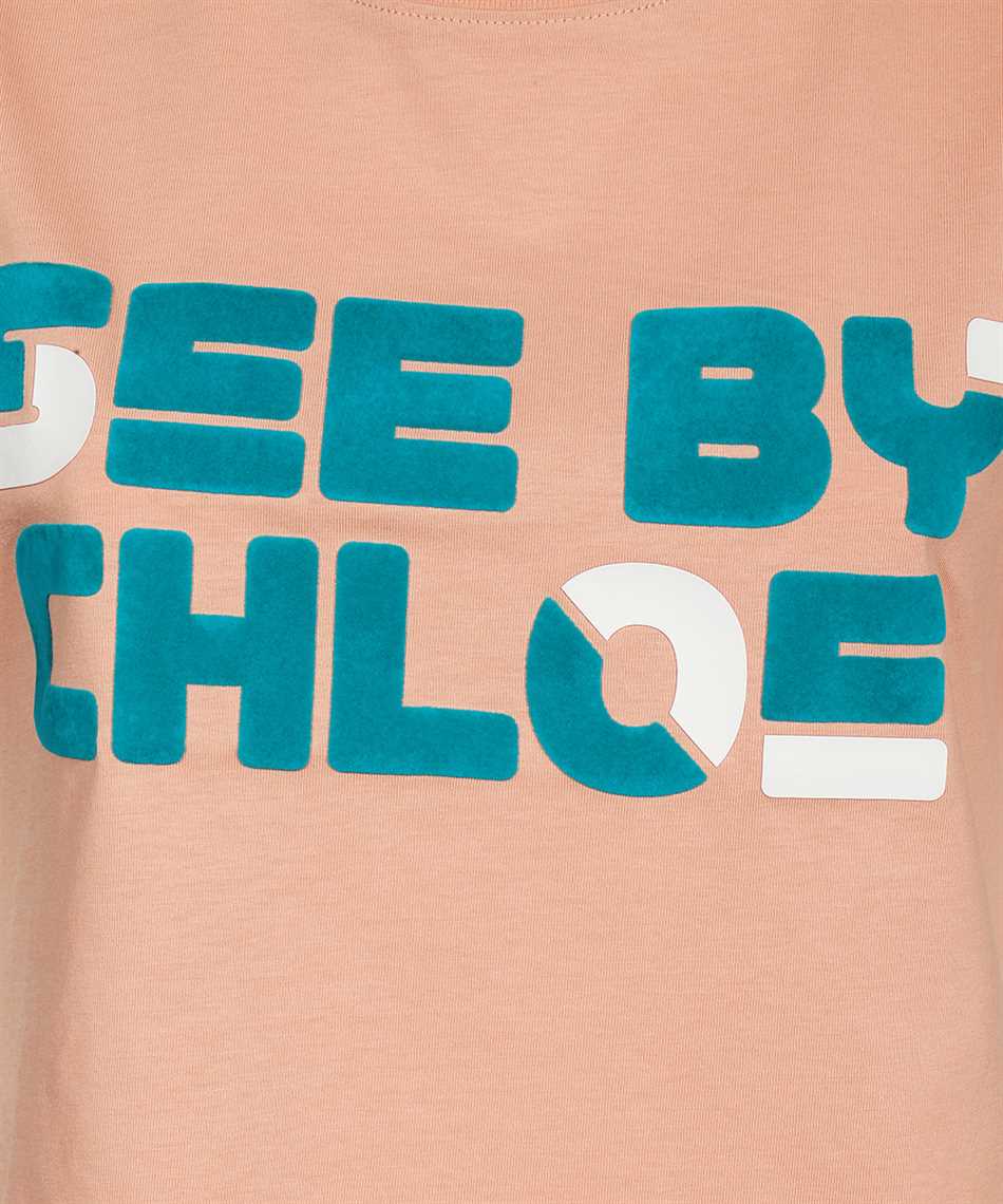 See By Chloè CHS23SJH23112 T-shirt 3