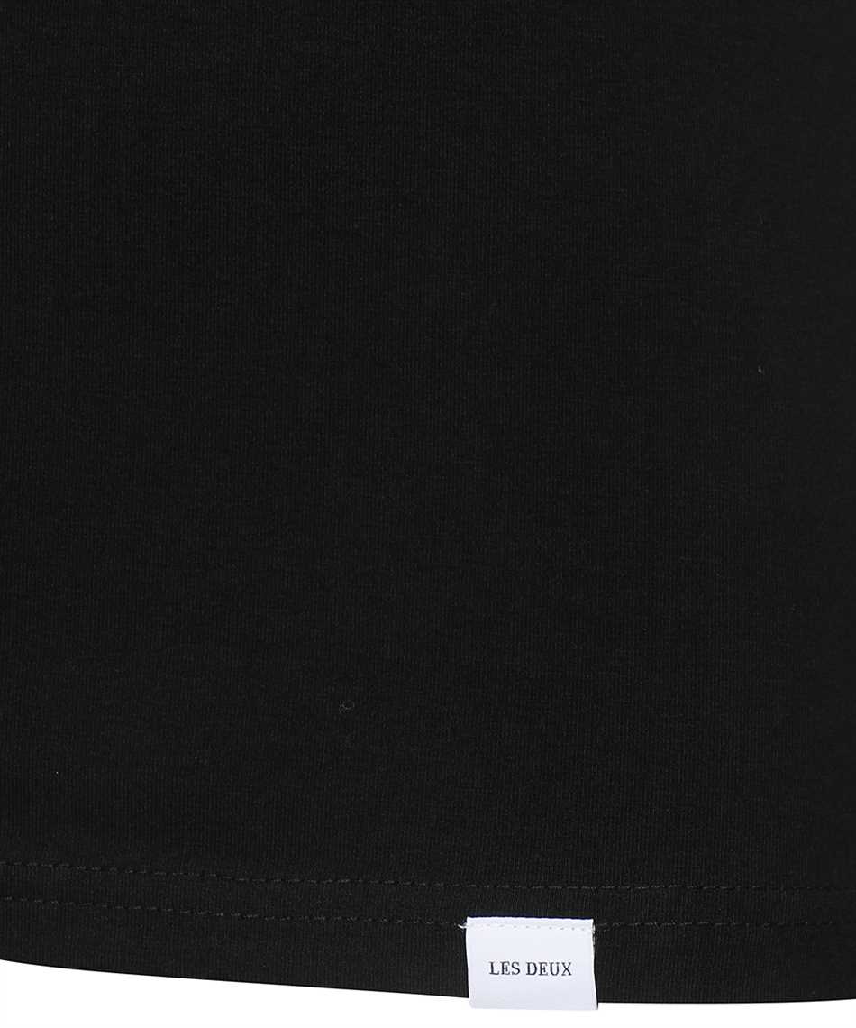 Les Deux LDM100002 2 PACK BASIC T-shirt 3
