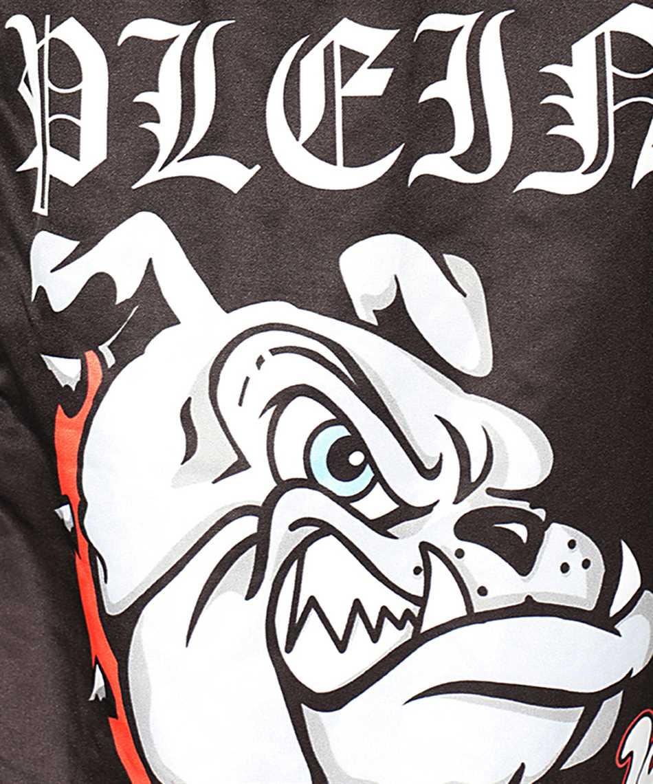 Philipp Plein SADC MMX0092 PNY002N BULLDOGS Badeshorts 3