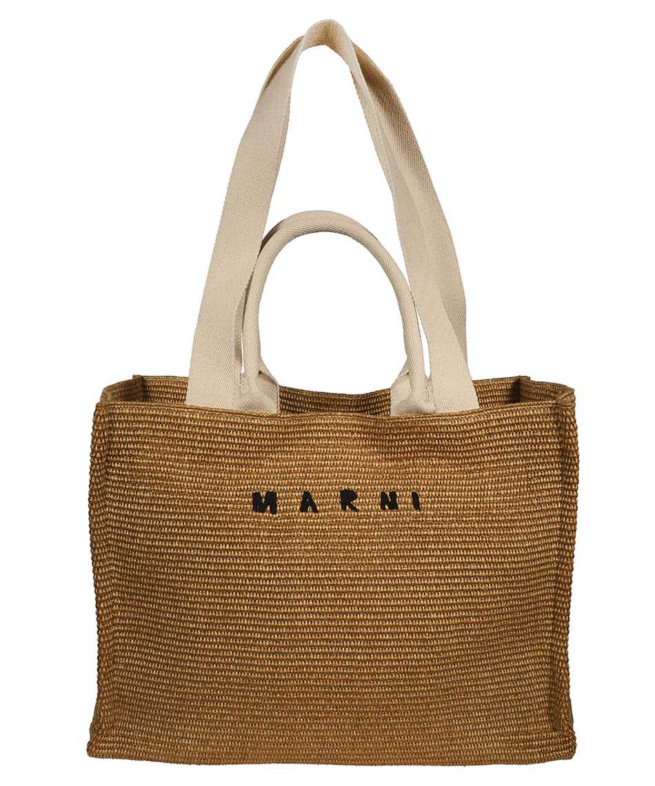 Marni SHMP0078U0 P3860 LARGE BASKET Bag 1