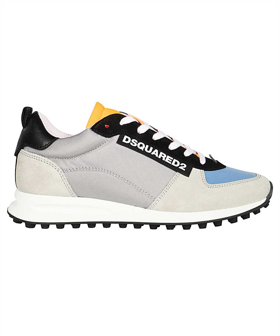 dsquared new runner sneakers