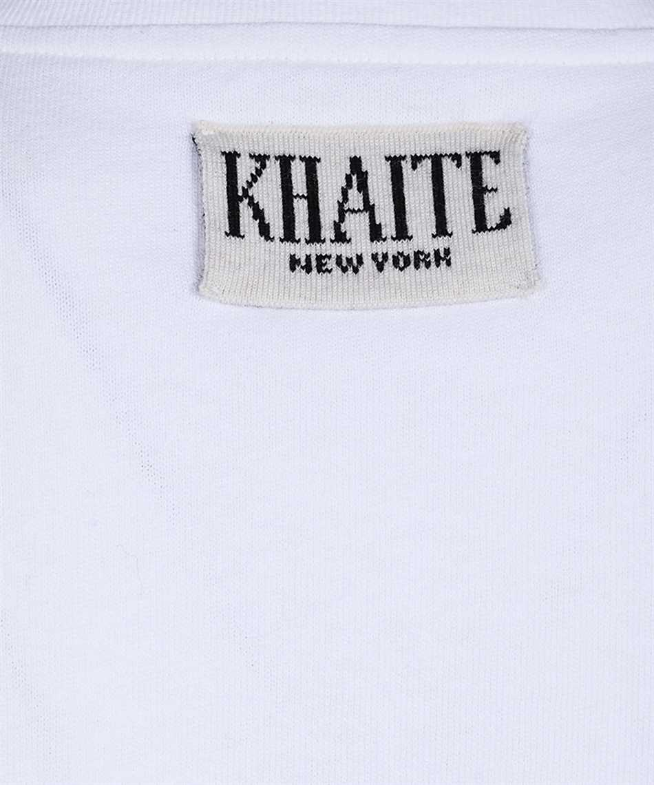 Khaite 2196138 W138 MAE SHORT SLEEVE T-shirt 3