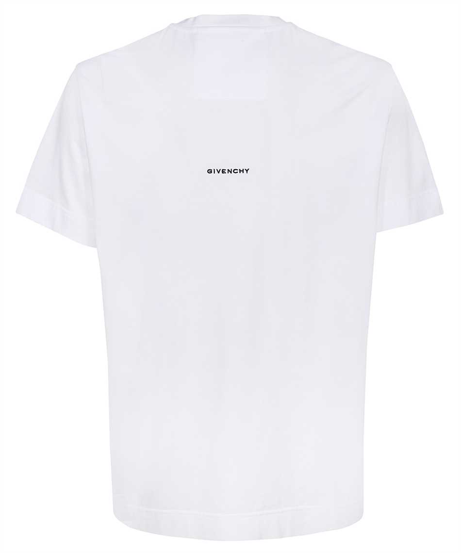 Givenchy BM71DK3Y6B T-shirt 2