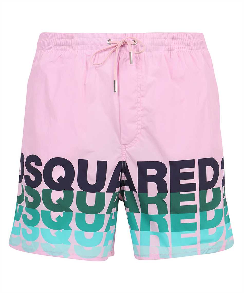 Dsquared2 D7N583790 ISA01 OMBRE LOGO 