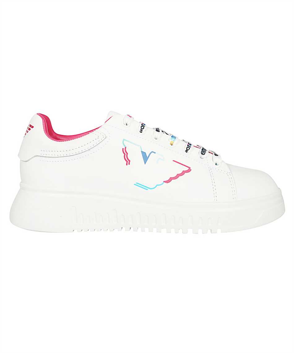 emporio armani women sneakers