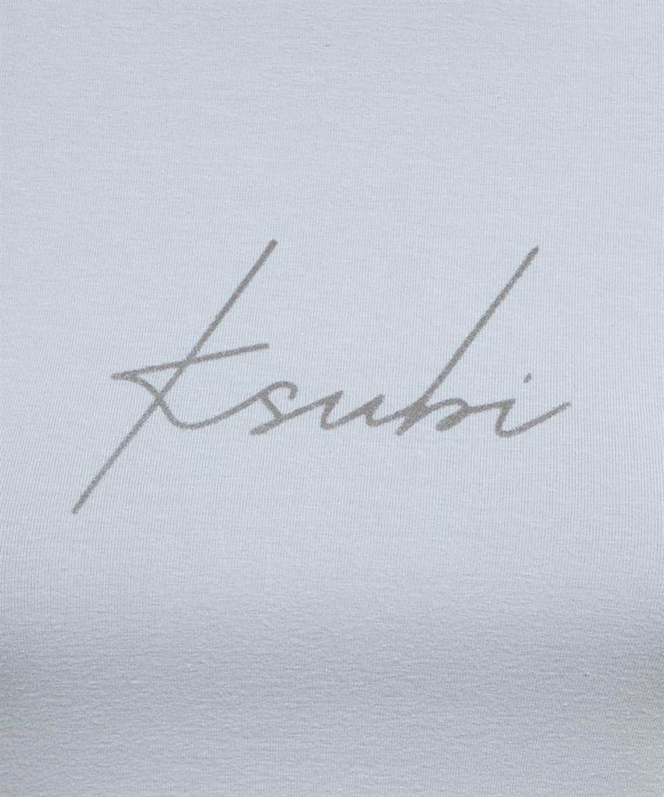 Ksubi WFA24TE005 MONKEY BABY T-shirt 3