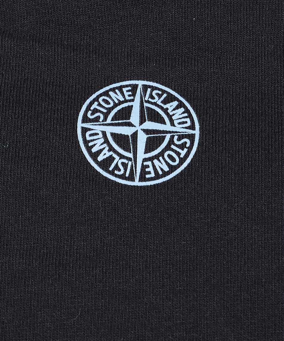 Stone Island 2NS87 MOTION SATURATION ONE' T-Shirt 3