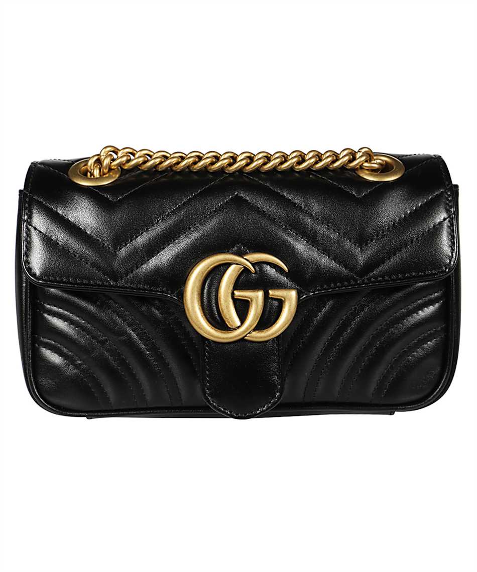 gucci small bag black