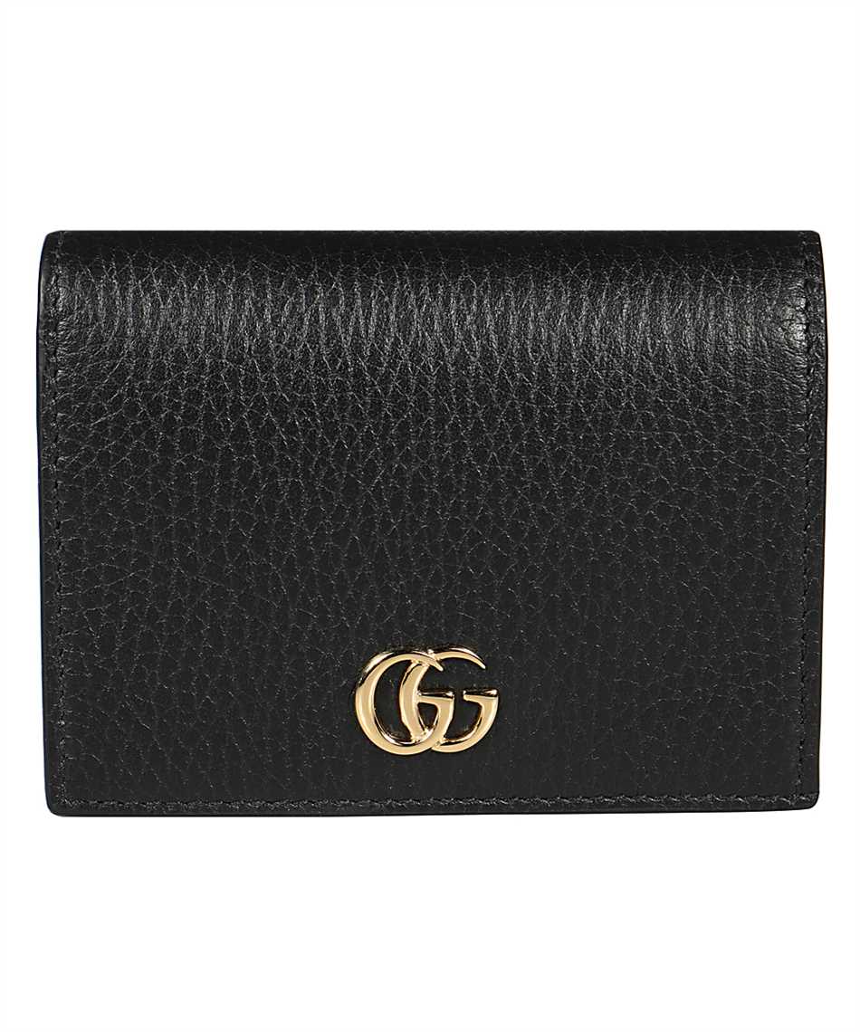 gucci marmont card case black