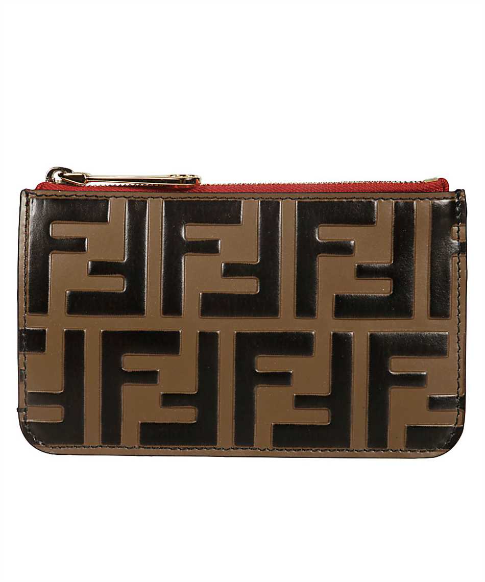 fendi strawberry keychain