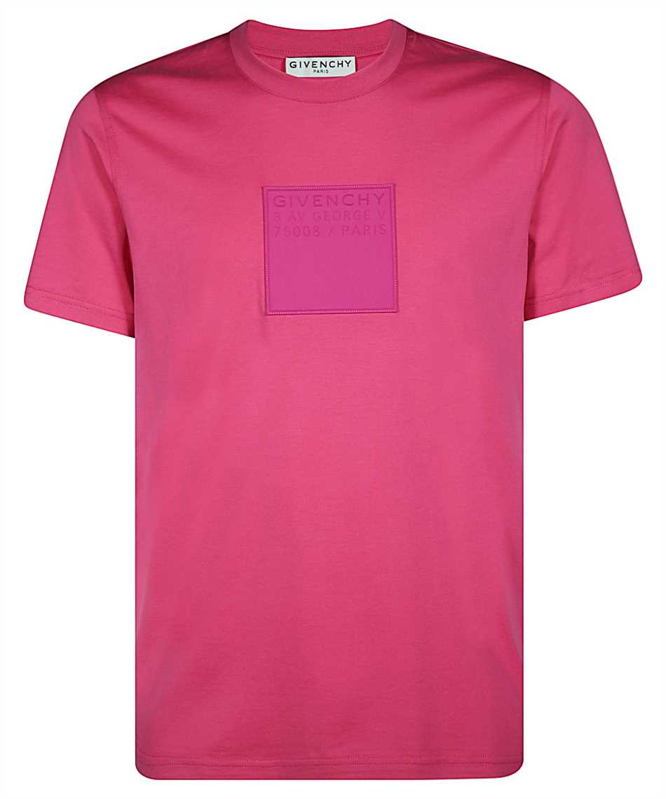 pink givenchy t shirt