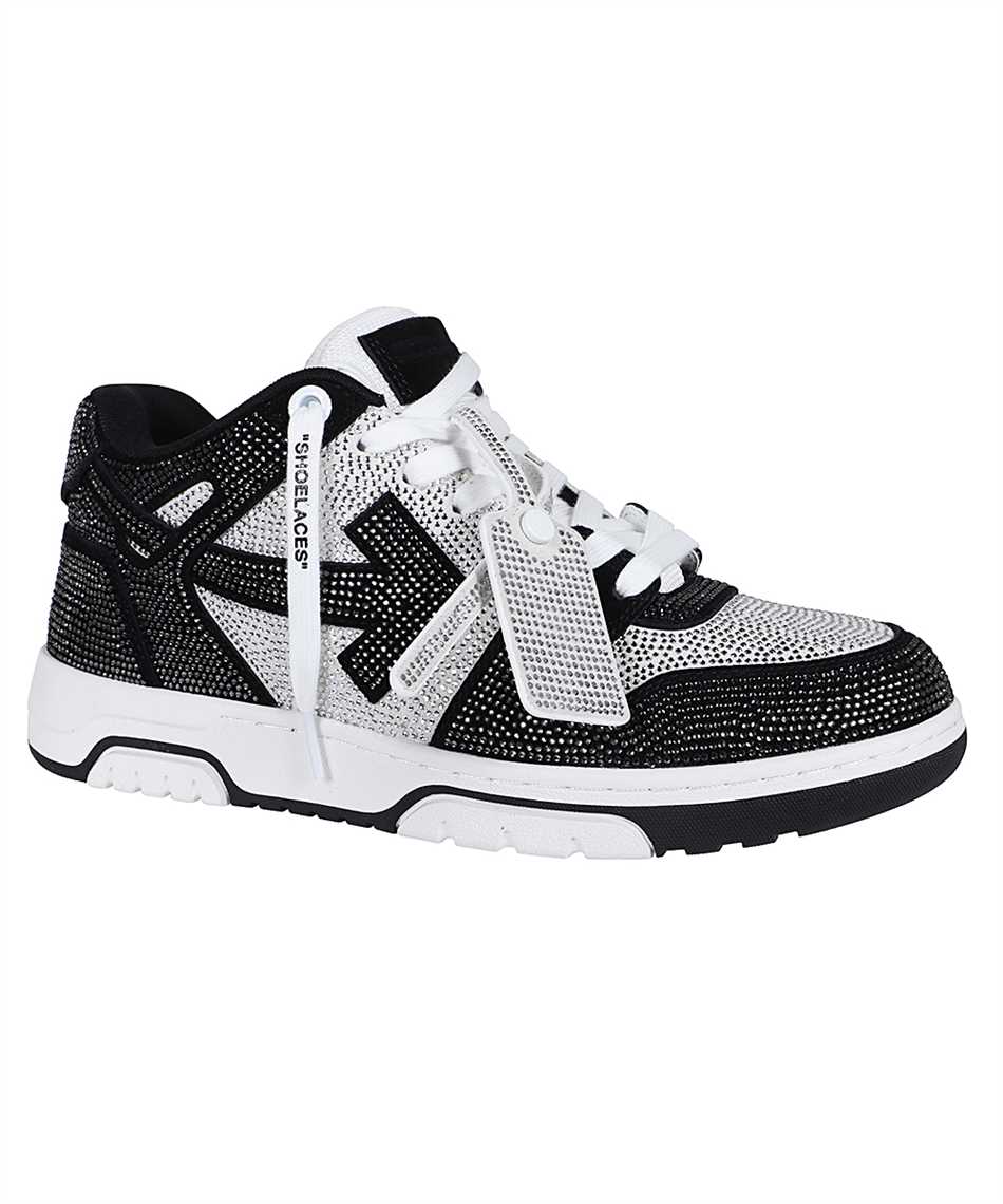 Off-White OMIA189C99LEA01B OUT OF OFFICE Sneakers 2
