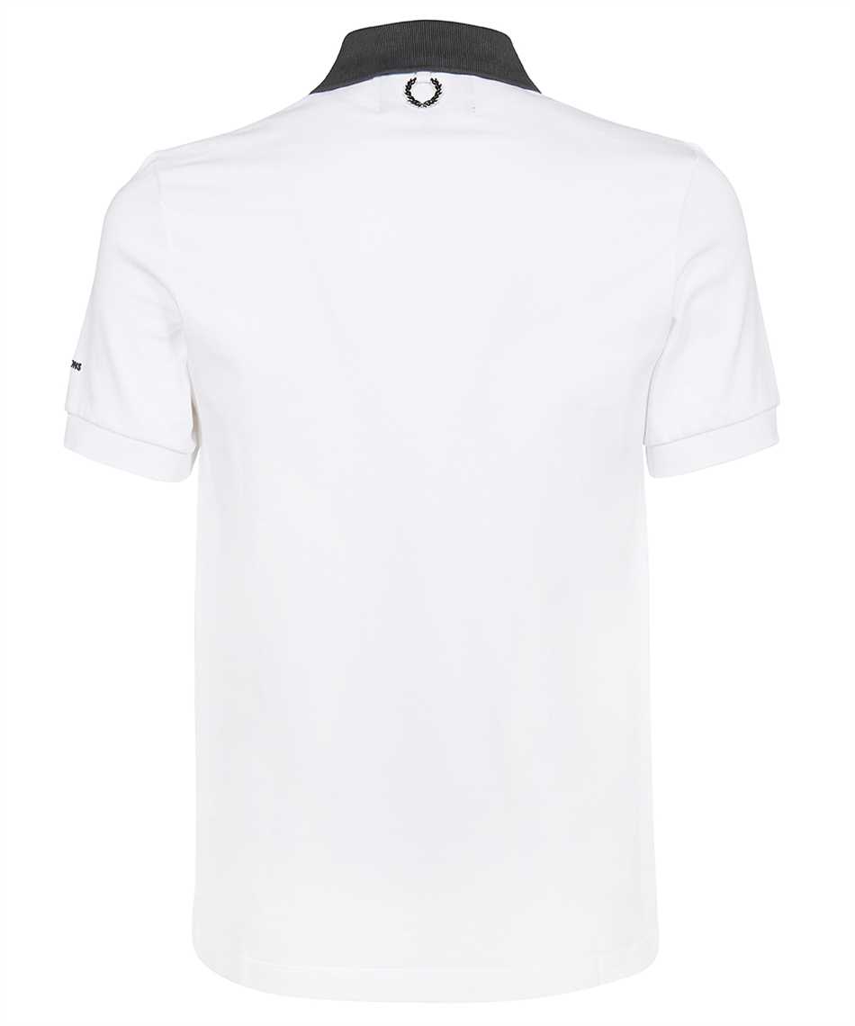 Fred Perry SM1944 SLIM FIT CONTRAST COLLAR Polo 2