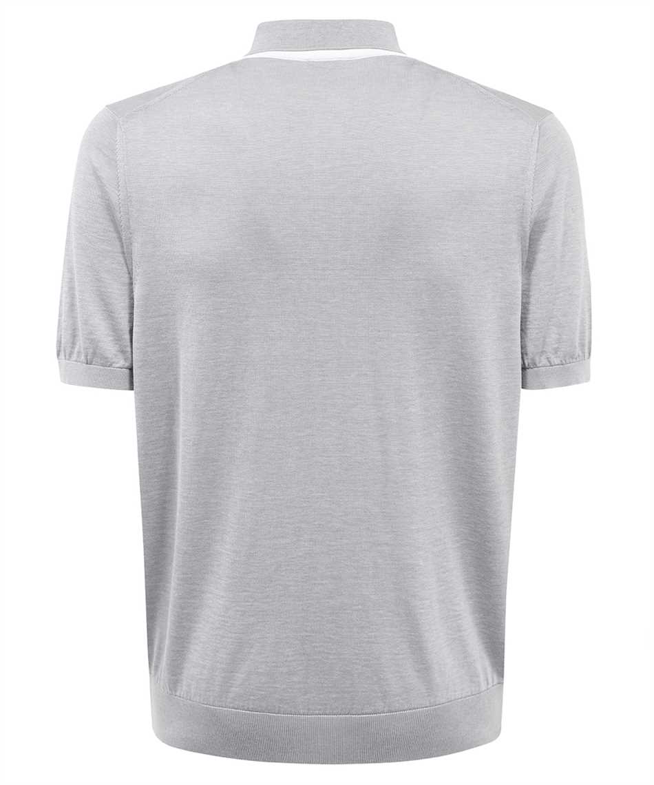 Kiton UMK039301000 JERSEY Polo 2