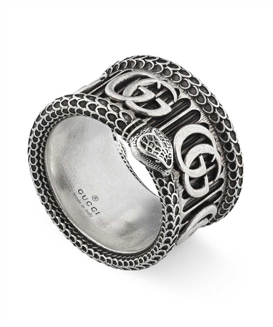 Gucci Jewelry Silver JWL YBC5772010010 GG MARMONT Ring 1