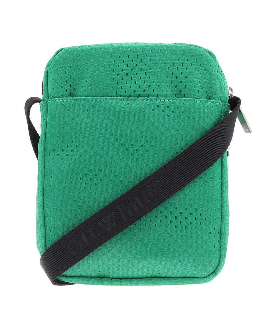 Off-White OMNQ083S24FAB001 OUTDOOR CROSSBODY MESH Borsa 2